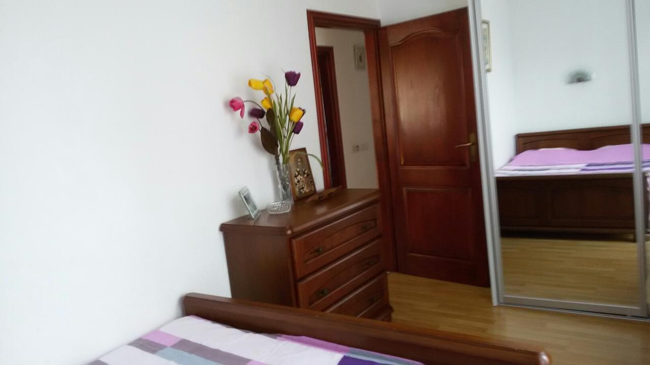 Apartment Botanicheskiy Sad Sutomore Exterior photo